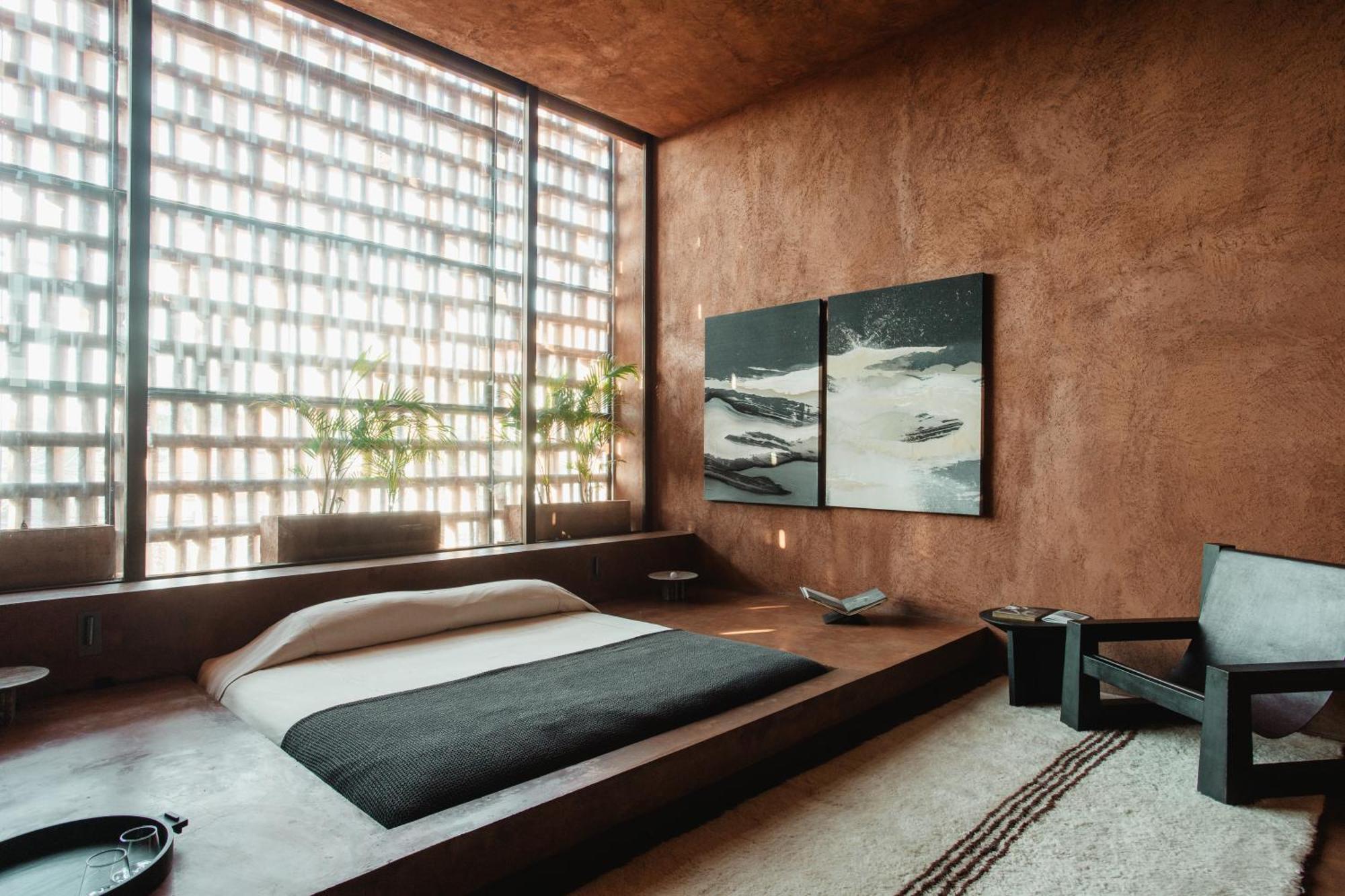 Further Hotel Canggu Rom bilde