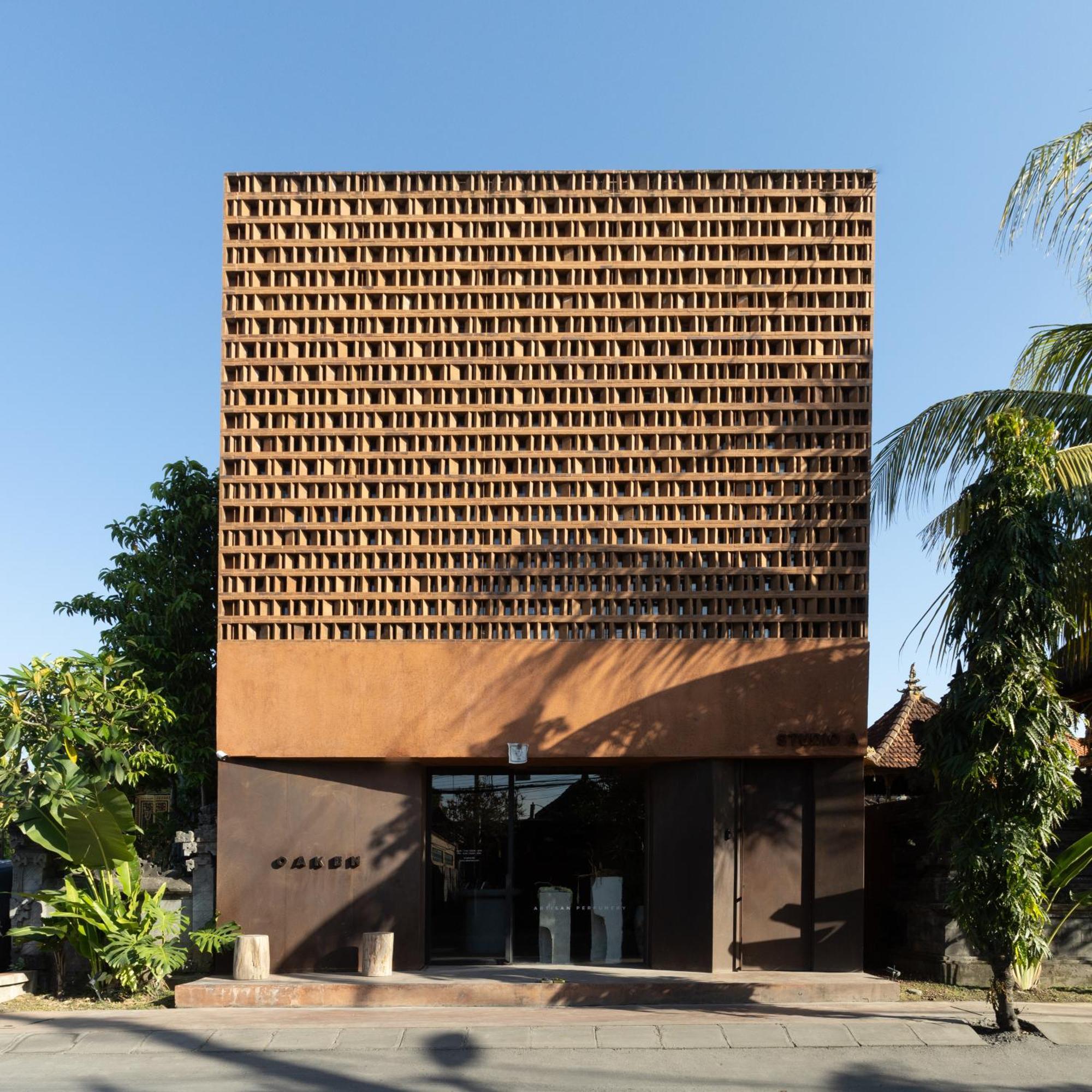 Further Hotel Canggu Rom bilde