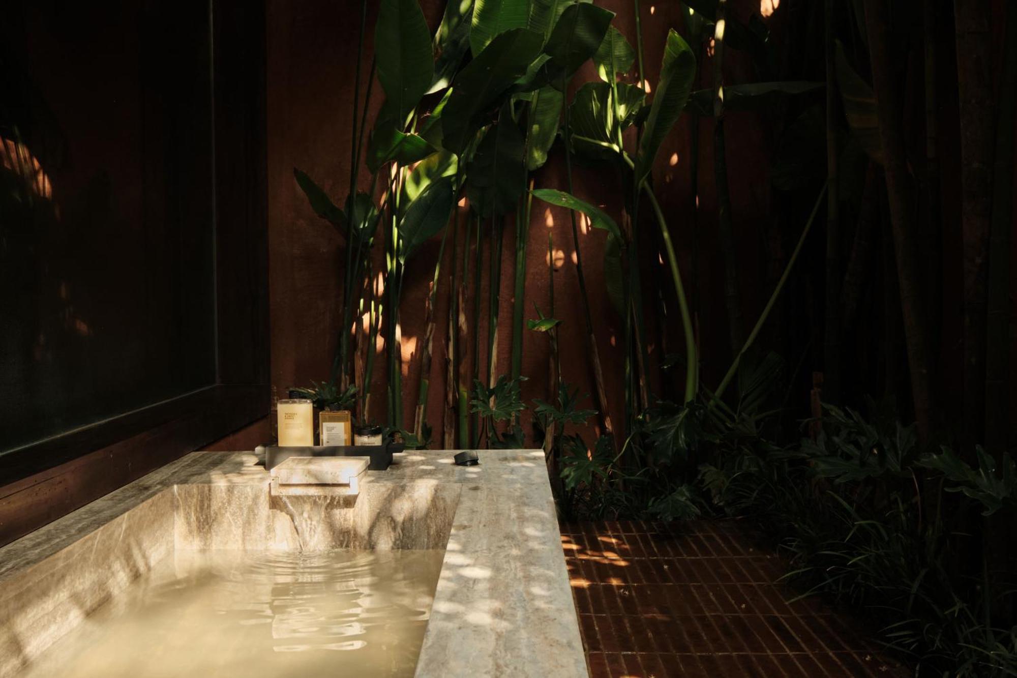 Further Hotel Canggu Rom bilde