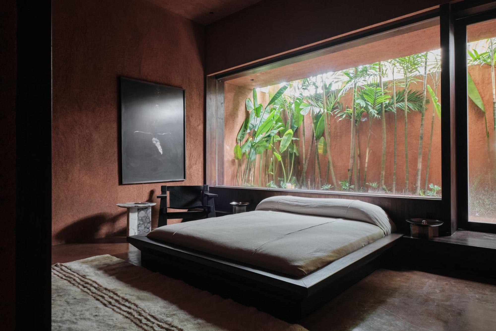 Further Hotel Canggu Rom bilde