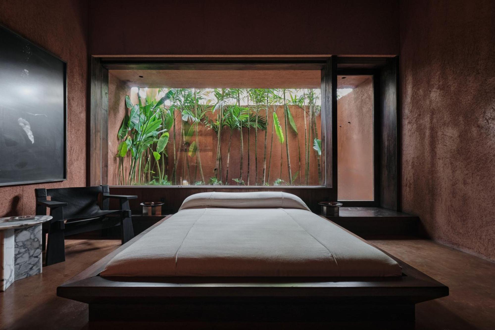 Further Hotel Canggu Rom bilde