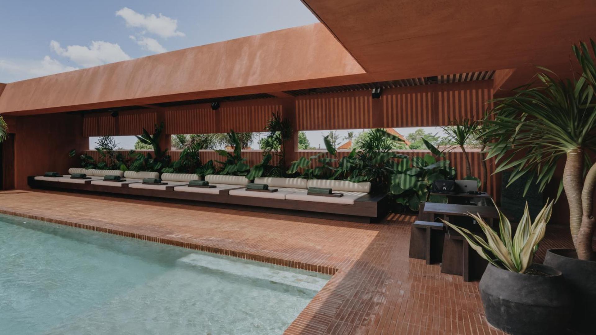 Further Hotel Canggu Eksteriør bilde