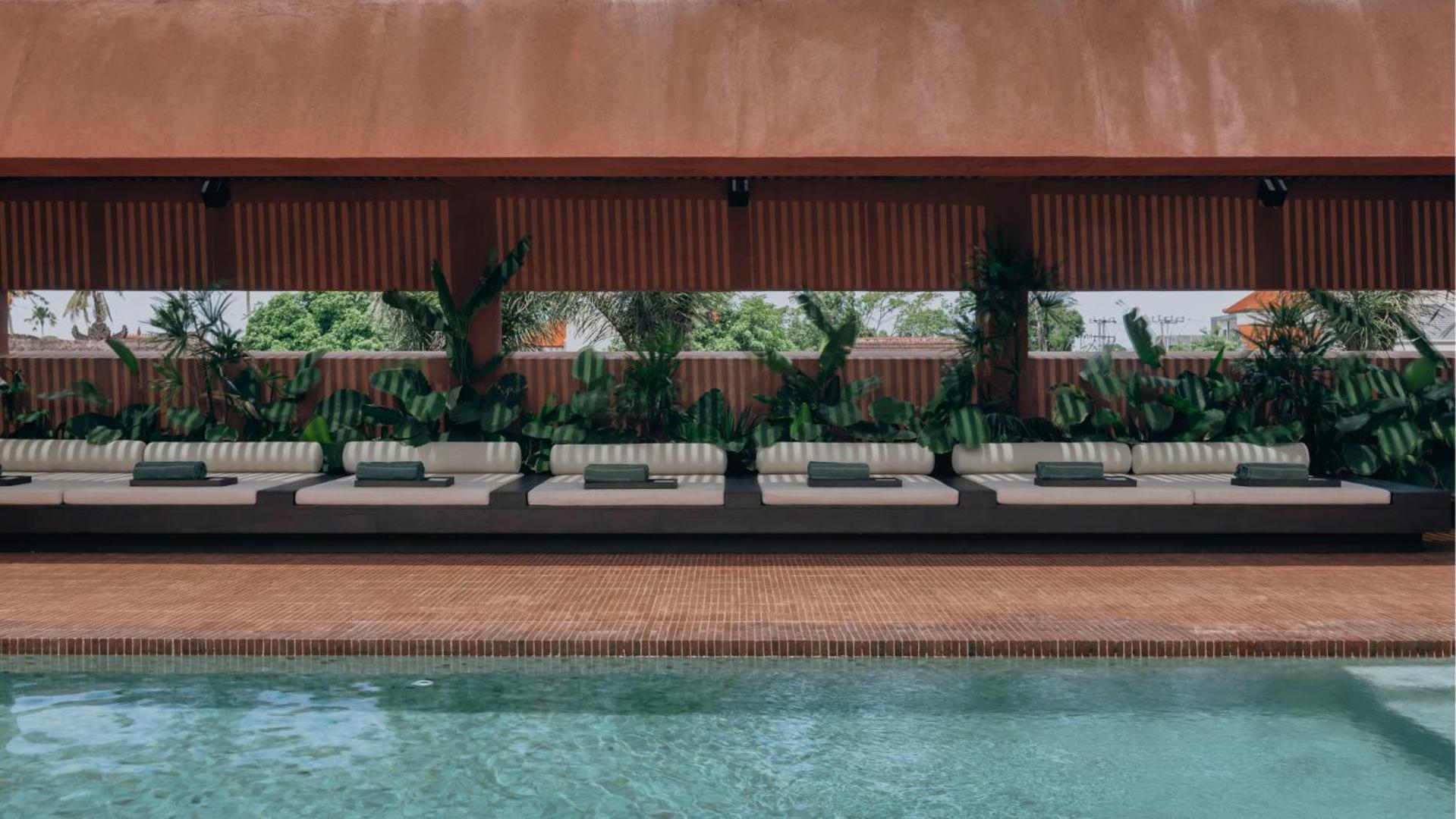 Further Hotel Canggu Eksteriør bilde